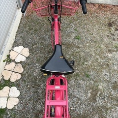 決まりました！　自転車の画像