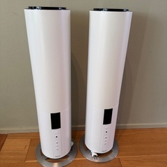 【ジャンク品】加湿器2台