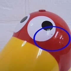 当時物 キョロちゃん おしゃべり目覚まし時計 4RE580 リズム時計工業 森永 チョコボール 札幌市 白石店の画像