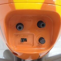 当時物 キョロちゃん おしゃべり目覚まし時計 4RE580 リズム時計工業 森永 チョコボール 札幌市 白石店の画像