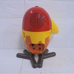 当時物 キョロちゃん おしゃべり目覚まし時計 4RE580 リズム時計工業 森永 チョコボール 札幌市 白石店の画像