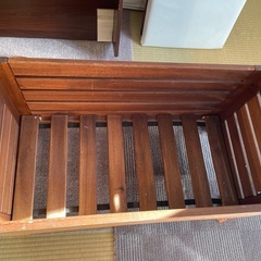 収納可能椅子の画像