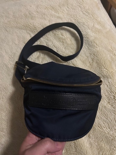 美品Felisi（フェリージ）ウエストポーチ