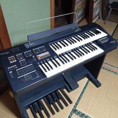 ヤマハエレクトーンの画像
