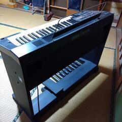 ヤマハエレクトーンの画像