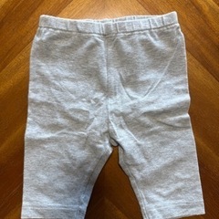 【無料】鈴鹿30 UNIQLOベイビー パンツ80cm