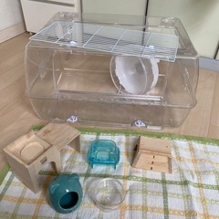 ハムスターハウス　ルーミー60センチ