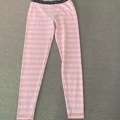 BODY GLOVE ストライプ レギンス M