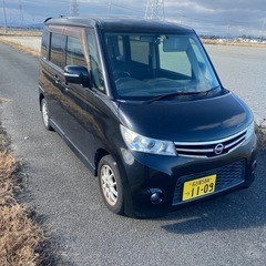 日産ルークス　コミコミ価格です！の画像