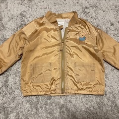 子供服 ミッフィー ボリス アウター  ジップアップ 95cm