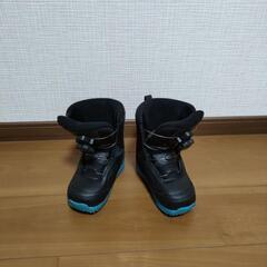 キッズ スノーボードブーツ 18cm