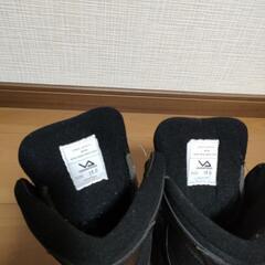 キッズ スノーボードブーツ 18cmの画像