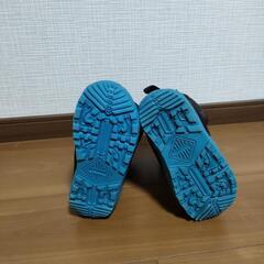 キッズ スノーボードブーツ 18cmの画像