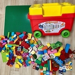 レゴデュプロ＋アンパンマンブロックラボ