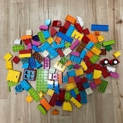 レゴデュプロ＋アンパンマンブロックラボの画像