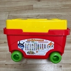 レゴデュプロ＋アンパンマンブロックラボの画像