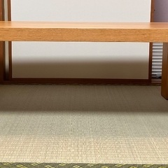 【IKEA】子供の遊び机にピッタリ！長方形ローテーブル