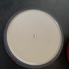 ル・クルーゼ(Le Creuset) 鍋 18cm  の画像