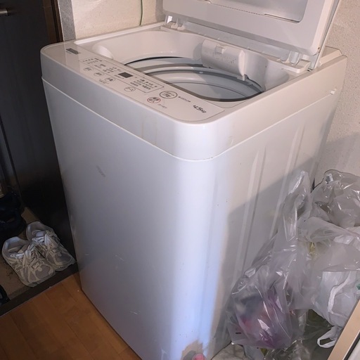 YAMADA SELECT (YMM-T45H1) \n洗濯機