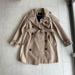 コーチ　coach レディーストレンチコート 