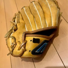 ミズノ 子供用グローブの画像