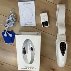 お顔引き締め美顔器