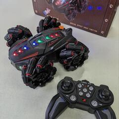 ラジコン スプレードリフト
