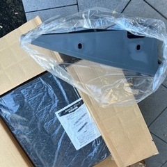 城東テクノ JOTO CS150 段差解消スロープ　高さ15cm 駐車場２セット分のスロープの画像