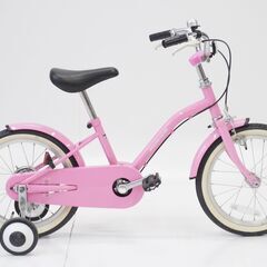 INOVATION FACTORY 16インチ キッズサイクル