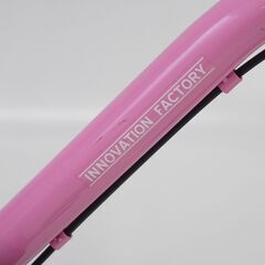 INOVATION FACTORY 16インチ キッズサイクルの画像