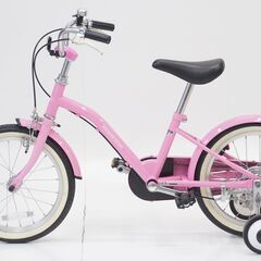 INOVATION FACTORY 16インチ キッズサイクルの画像