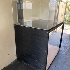 水槽の画像