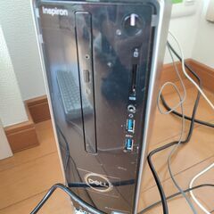DELL Inspiron3470 Windows11パソコン