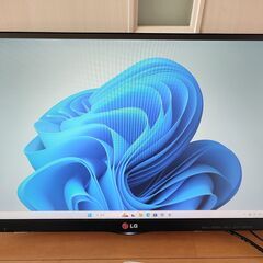 DELL Inspiron3470 Windows11パソコンの画像