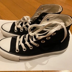 コンバース　converse  23 ハイカットの画像