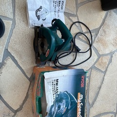 RYOBI 丸の子　動作確認済み　