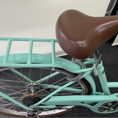★極美品！C.Dream/PROGEAR クリオス26インチ 外装6段変速付き 中古自転車 ママチャリ 定価4万以上の画像