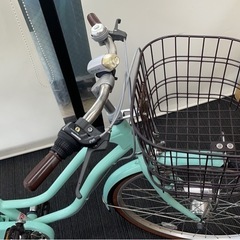 ★極美品！C.Dream/PROGEAR クリオス26インチ 外装6段変速付き 中古自転車 ママチャリ 定価4万以上の画像