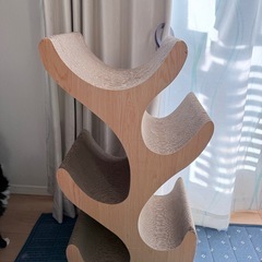 【譲ります】猫壱　キャットツリー