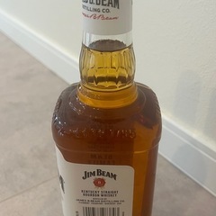 ジムビーム　JIM BEAMの画像