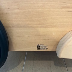 ボーネルンド　手押し車の画像