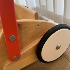 ボーネルンド　手押し車の画像