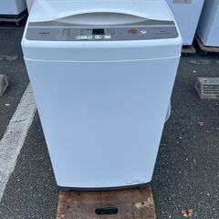洗濯機 アクア 2023年 7kg AQW-H74【安心の3ヶ月保証☆送料に