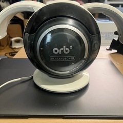 ブラック＋デッカー　ハンディクリーナーの画像