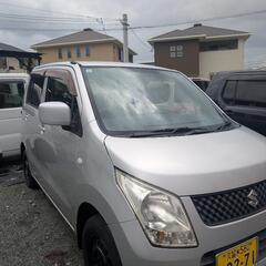 SUZUKIワゴンR 車検長く、走行距離短目の画像