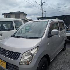 SUZUKIワゴンR 車検長く、走行距離短目の画像