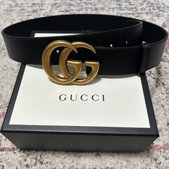 GUCCIベルト