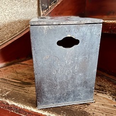 小物入れ 小箪笥 アンティーク 木製 古道具 引き出しの画像