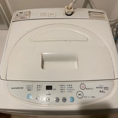 洗濯機