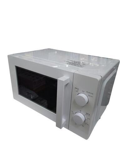 【売ります】ニトリ　電子レンジ　60hz専用　MM720CUKN3　2020年製